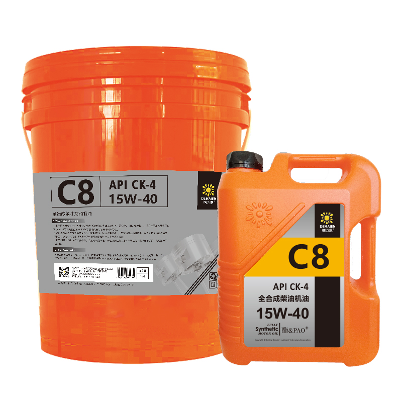 CK-4全合成超长效重负荷柴油机油AEC